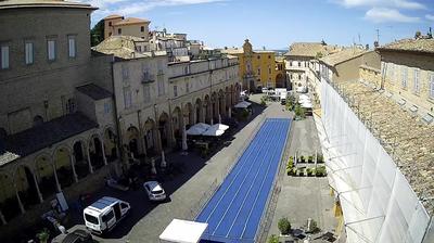 immagine della webcam nei dintorni di San Benedetto del Tronto: webcam Santa Maria a Mare