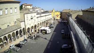 immagine della webcam nei dintorni di Fontespina: webcam Fermo