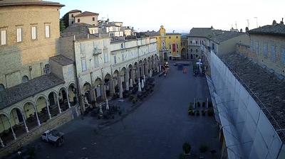 immagine della webcam nei dintorni di Porto Sant'Elpidio: webcam Fermo