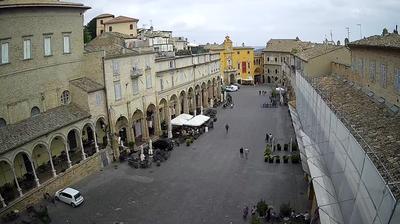 immagine della webcam nei dintorni di Potenza Picena: webcam Fermo