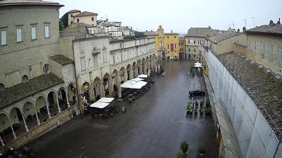 immagine della webcam nei dintorni di Marina Faleriense: webcam Fermo