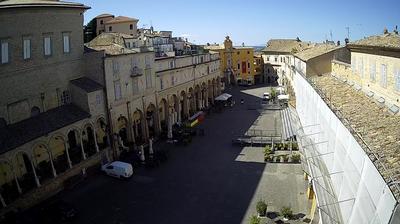 immagine della webcam nei dintorni di Marina Palmense: webcam Santa Maria a Mare
