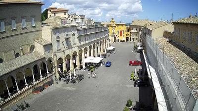 immagine della webcam nei dintorni di Civitanova Marche: webcam Fermo