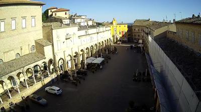 immagine della webcam nei dintorni di San Benedetto del Tronto: webcam Santa Maria a Mare