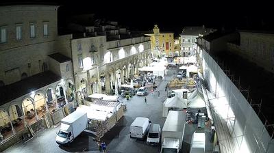 immagine della webcam nei dintorni di San Benedetto del Tronto: webcam Santa Maria a Mare