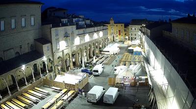 immagine della webcam nei dintorni di Santa Maria a Mare: webcam Fermo
