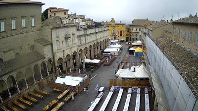 immagine della webcam nei dintorni di Porto Recanati: webcam Fermo