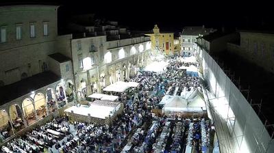 immagine della webcam nei dintorni di Porto Potenza Picena: webcam Fermo