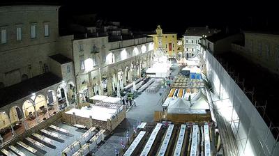 immagine della webcam nei dintorni di Civitanova Marche: webcam Fermo