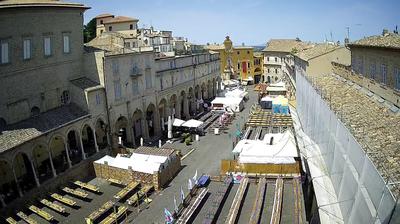 immagine della webcam nei dintorni di Marina Palmense: webcam Santa Maria a Mare