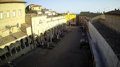 immagine della webcam nei dintorni di Cossignano: webcam Fermo