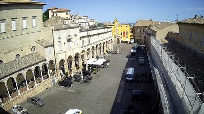 immagine della webcam nei dintorni di Porto Sant'Elpidio: webcam Fermo