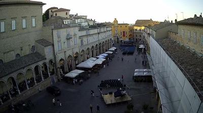 immagine della webcam nei dintorni di Porto San Giorgio: webcam Santa Maria a Mare