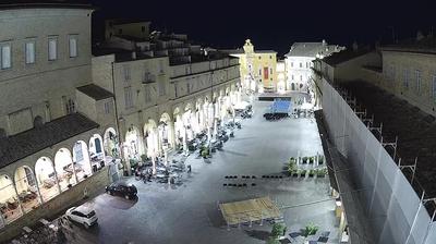 immagine della webcam nei dintorni di Fermo: webcam Santa Maria a Mare