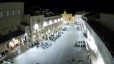 immagine della webcam nei dintorni di Porto Recanati: webcam Fermo