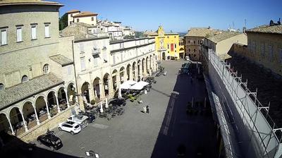 immagine della webcam nei dintorni di Offida: webcam Fermo