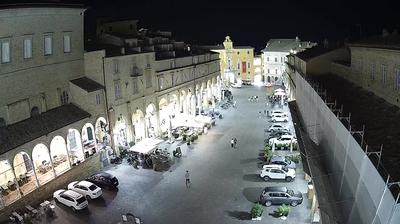 immagine della webcam nei dintorni di San Benedetto del Tronto: webcam Santa Maria a Mare