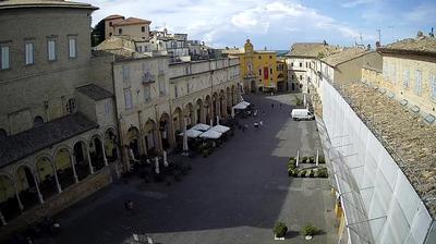 Preview delle webcam di Fermo