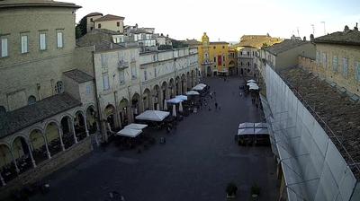 immagine della webcam nei dintorni di Porto San Giorgio: webcam Santa Maria a Mare