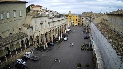 immagine della webcam nei dintorni di Porto San Giorgio: webcam Santa Maria a Mare