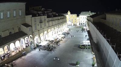 immagine della webcam nei dintorni di Civitanova Marche: webcam Fermo