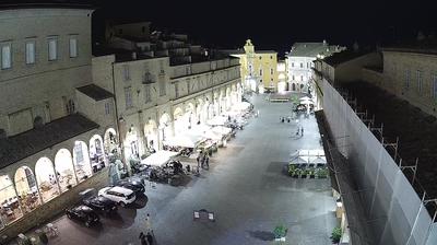 immagine della webcam nei dintorni di Marina Faleriense: webcam Fermo