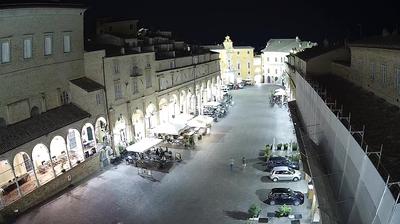 Preview delle webcam di Fermo