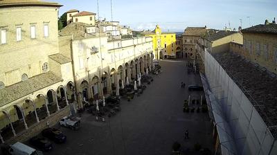 immagine della webcam nei dintorni di Santa Maria a Mare: webcam Fermo