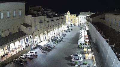 immagine della webcam nei dintorni di Porto San Giorgio: webcam Santa Maria a Mare