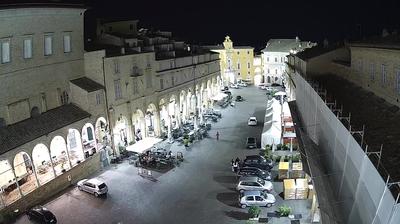 immagine della webcam nei dintorni di Porto Potenza Picena: webcam Fermo