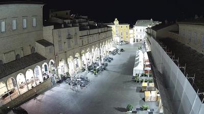 immagine della webcam nei dintorni di San Benedetto del Tronto: webcam Santa Maria a Mare