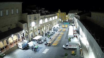 immagine della webcam nei dintorni di Sambucheto: webcam Fermo