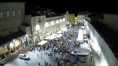 immagine della webcam nei dintorni di Cossignano: webcam Fermo