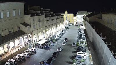 immagine della webcam nei dintorni di San Benedetto del Tronto: webcam Santa Maria a Mare
