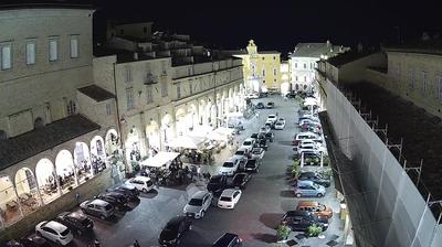 immagine della webcam nei dintorni di Porto d'Ascoli: webcam Santa Maria a Mare