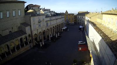 immagine della webcam nei dintorni di Grottammare: webcam Santa Maria a Mare