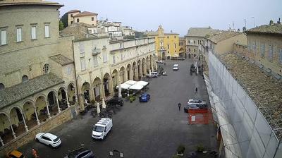 immagine della webcam nei dintorni di Marina Faleriense: webcam Fermo