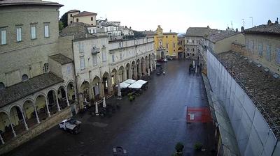 immagine della webcam nei dintorni di Porto Potenza Picena: webcam Fermo