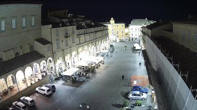 immagine della webcam nei dintorni di Sambucheto: webcam Fermo