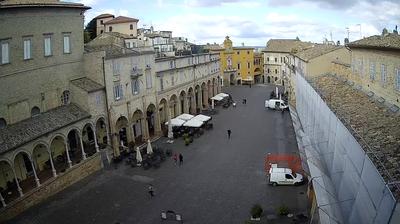 immagine della webcam nei dintorni di Santa Maria a Mare: webcam Fermo