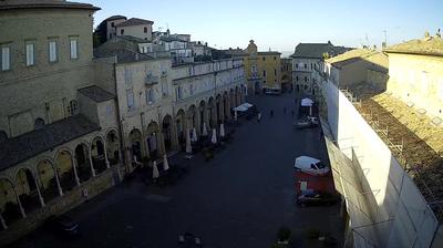 immagine della webcam nei dintorni di Cossignano: webcam Fermo