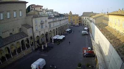 immagine della webcam nei dintorni di Civitanova Marche: webcam Fermo