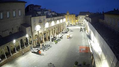 immagine della webcam nei dintorni di Grottammare: webcam Santa Maria a Mare