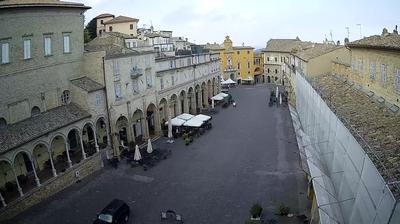 immagine della webcam nei dintorni di Fermo: webcam Santa Maria a Mare