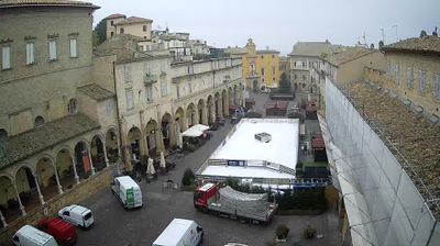immagine della webcam nei dintorni di San Benedetto del Tronto: webcam Santa Maria a Mare