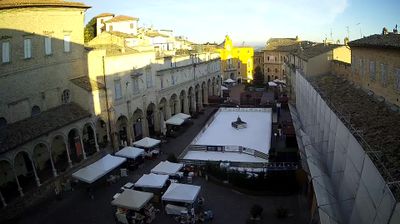 immagine della webcam nei dintorni di Civitanova Marche: webcam Fermo