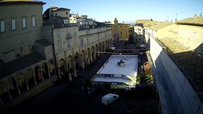 immagine della webcam nei dintorni di Villa Potenza: webcam Fermo