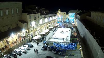 immagine della webcam nei dintorni di Porto Recanati: webcam Fermo