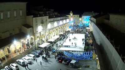 immagine della webcam nei dintorni di Civitanova Marche: webcam Fermo