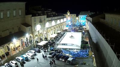 immagine della webcam nei dintorni di Civitanova Marche: webcam Fermo